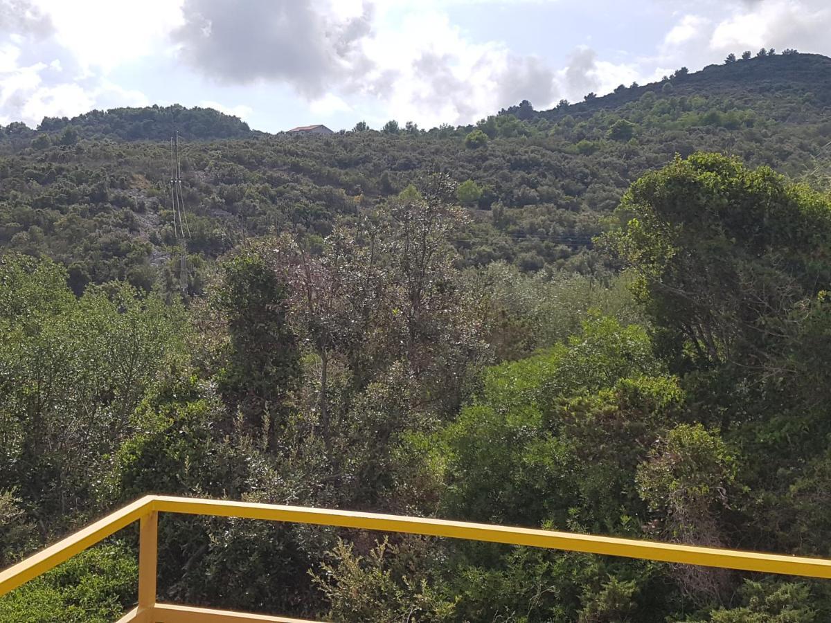 Extra Spacious Seaview Apartments Close To The Beach, With Large Terraces And Free Wi-Fi & Ac & Bbq & Parking Space Sali Exterior foto