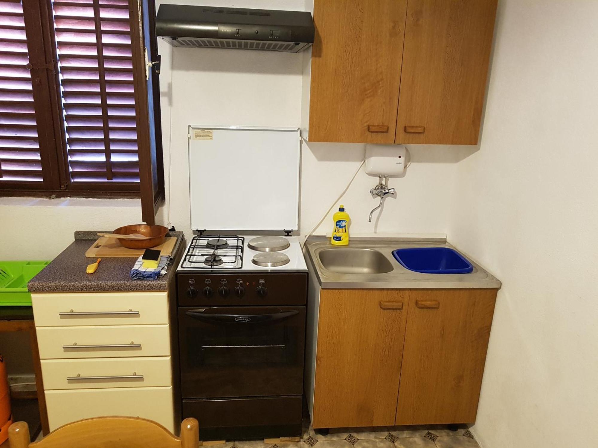 Extra Spacious Seaview Apartments Close To The Beach, With Large Terraces And Free Wi-Fi & Ac & Bbq & Parking Space Sali Zimmer foto