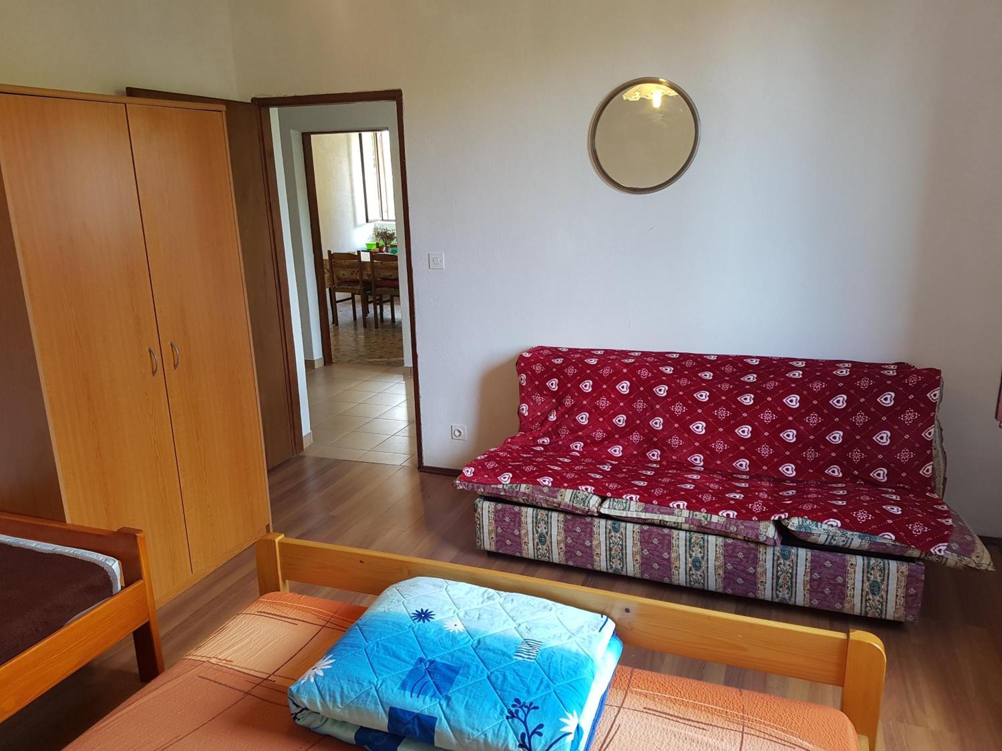 Extra Spacious Seaview Apartments Close To The Beach, With Large Terraces And Free Wi-Fi & Ac & Bbq & Parking Space Sali Zimmer foto